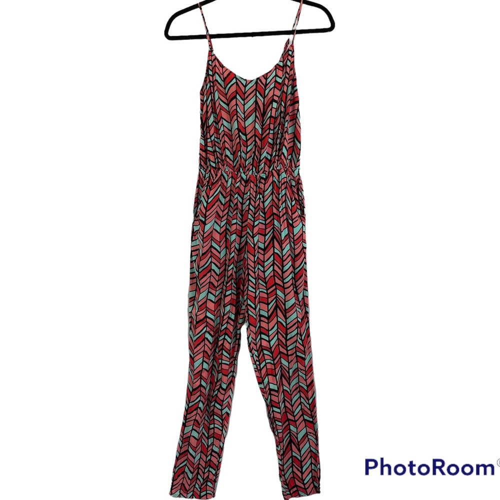 Sans Souci Tank Jumpsuit XS